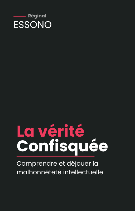 La vérité confisquée